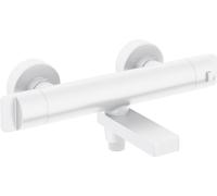 Deante Therm rubinetto per vasca e doccia a parete con termostato bianco BCH_A1BT