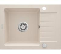 Deante Zorba lavello in granito 58x44 cm beige ZQZ_511A