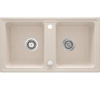 Deante Zorba lavello in granito 78x43.5 cm beige ZQZ_5203