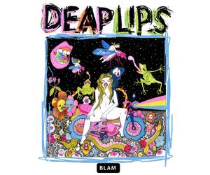 Deap Lips - Deap Lips - Cd