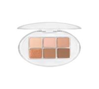 Dear.A - Perfect Match Eyeshadow Palette - 3 Types #02 Petal