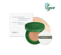 Dear.A - Slim Fit Everglow Cushion - 2 Colors #21 Vanilla
