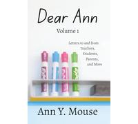 Dear Ann Volume 1