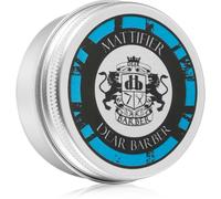 Dear Barber Mattifier crema modellante semi-opaca per uomo 20 ml
