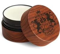 DEAR BARBER Men's Hair Shaping Cream, Natural look, Medium Hold, Medium Shine 100ml