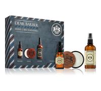 Dear Barber Shave Care Essentials Gift confezione regalo per uomo