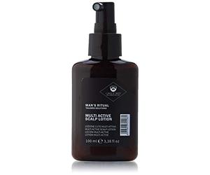 DEAR BEARD MAN`S RITUAL, scalp lotion, multifunctional effect 100ml