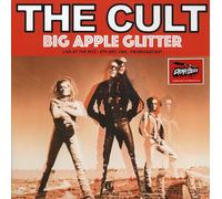 DEAR BOSS big apple glitter - live at the ritz. 6 dec 1985 - fm broadcast (pink vinyl)