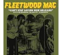 DEAR BOSS can't stop loving new orleans: live at the warehouse. 1970 - fm broadcast