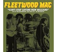 DEAR BOSS can't stop loving new orleans: live at the warehouse. 1970 - fm broadcast (yellow vinyl)