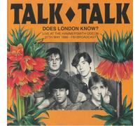 DEAR BOSS does london know? live at the hammersmith odeon. 07 may 1986 - fm broadcast (red vinyl)