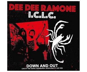DEAR BOSS down and out: live at the venue. edinburgh. scotland. 27 jun 1994 - fm broadcast (red vinyl)