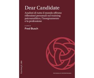 Dear Candidate. Analisti di tutto il mondo offrono riflessioni personali s...