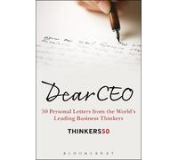 Dear CEO (Copertina rigida)