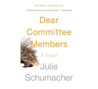 Dear Committee Members: 1