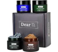 Dear D Box Kit Skincare Per Il Viso Superior | 4 Step Routine Completa Con Face