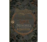 Dear Dad: A Guided Journal of Love, Memories & Gratitude