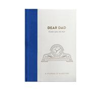 Dear Dad, From You To Me: Guided Memory Journal To Capture Your Father’s Amazing Stories (Timeless Collection): Timeless Edition
