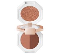 DEAR DAHLIA - Paradise Dual Palette Mix Ombretti 4 g Marrone chiaro unisex