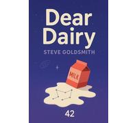 Dear Dairy: A Diary Where Dreams Don't Stay Dreams: 3