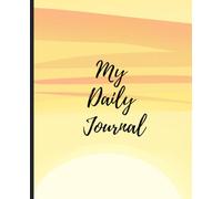 Dear dairy notebook: A Special Dear Diary Notebook for Daily Thoughts, Feelings & Secret Memories - Cute Aesthetic Journal for Girls & Teens