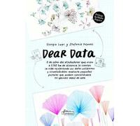 Dear Data: O de cómo dos diseñadoras que viven a 5567 km de distancia…