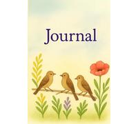 Dear Daughter Journal Sparrows: A Christian Prayer and Reflection Notebook for Women and Teen Girls to Write, Grow in Faith, and Trust God Daily