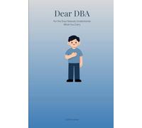 Dear DBA: For the Days Nobody Understands What You Carry