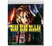 Dear Dead Delilah [Blu-ray/DVD Combo] [Region Free]