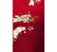 DEAR DIARY: 100-Page Lined Journal | Notebook for Writing, Reflection & Self-Expression