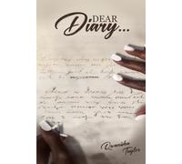 Dear Diary