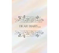 Dear Diary… - A Beautiful Journal for Every Thought - Graph: A Feminine Space for Writing, Dreaming & Creating