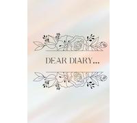 Dear Diary… - A Beautiful Journal for Every Thought - Graph: A Feminine Space for Writing, Dreaming & Creating