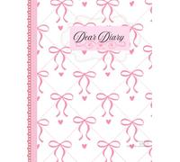 Dear Diary: A Guided Journal for Thoughts, Dreams & Memories