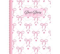 Dear Diary: A Guided Journal for Thoughts, Dreams & Memories