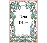 Dear Diary: A Journal of Self-Discovery and Confidence
