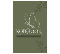 Dear Diary: A Simple Lined Notebook for Daily Journaling, Thoughts & Personal Writing