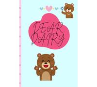 DEAR DIARY : AN ACTIVITY BOOK FOR KIDS TO RECORD THERE IMAGINATION.: THIS JOURNAL IS EASY TO UNDERSTAN/ ANY AGE CHILDREN CAN USE THIS ACTIVITY NOTES.