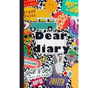 Dear Diary: High School coming of age story, freshman year in full effect. Teenage story.