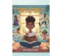 Dear Diary, I Think I Live With Crazy People!: A Funny Family Chapter Book: 1