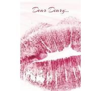 Dear Diary....: Lined Journal for Note Taking and Personal Notebook | 6x9 Inches, 100+ Pages | Pretty Design for Everyone | Perfect Gift