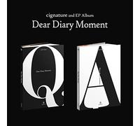 dear diary moment (2nd ep)