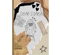 Dear Diary: Personal Journal for Self Reflection, Great Gift for Friends and Family