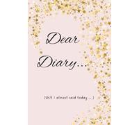 Dear Diary. Sh!t I almost said today.: Oh, you think this is bad? You should listen to my intrusive thoughts.