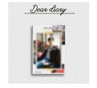 dear diary (special album) kihno album