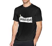Dear Ev-an Han-Sen Mens Tee Funny Short Sleeve T-Shirts Manica Corta Nero, Colore 13, XL