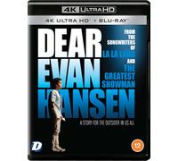 Dear Evan Hansen (4K UHD Blu-ray) Amandla Stenberg Kaitlyn Dever Ben Platt