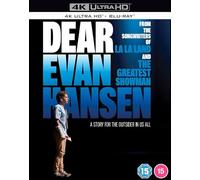 Dear Evan Hansen (4K UHD Blu-ray) Amandla Stenberg Kaitlyn Dever Ben Platt