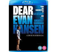 Dear Evan Hansen (Blu-ray) Amandla Stenberg Kaitlyn Dever Ben Platt Amy Adams