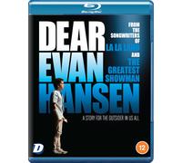 Dear Evan Hansen (Blu-ray) Amandla Stenberg Kaitlyn Dever Ben Platt Amy Adams